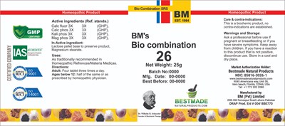 Bio 26 (Bio 26 (30 G) (1))